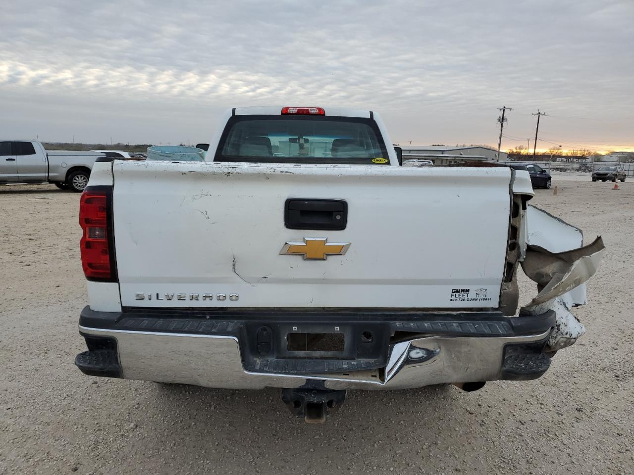 2015 Chevrolet Silverado - Image 6