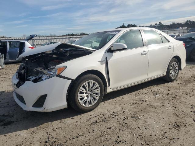 Sedans TOYOTA CAMRY 2012 Biały