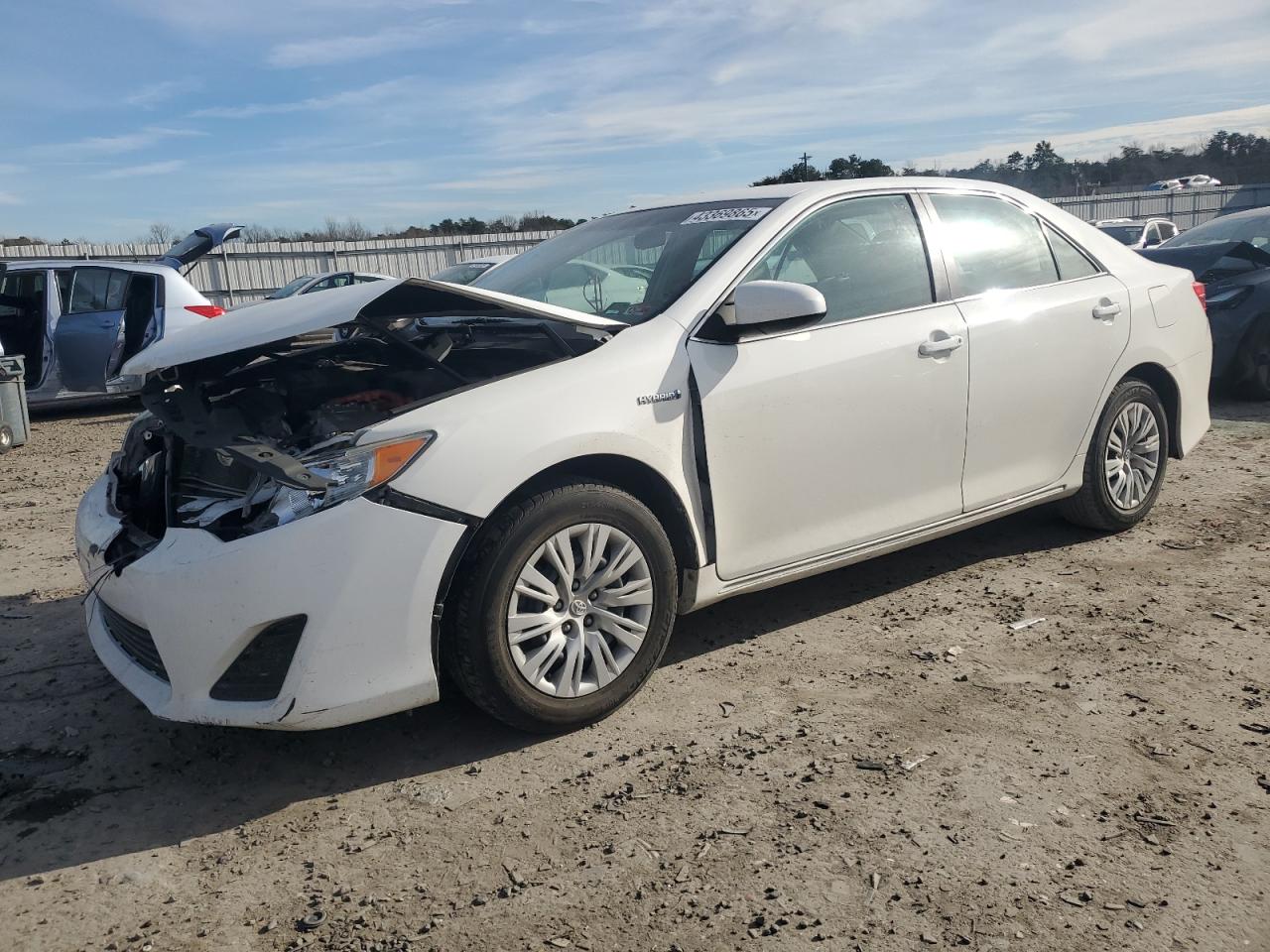 2012 Toyota Camry - Image 1
