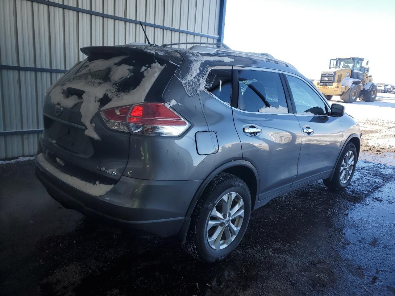 2016 Nissan Rogue - Image 3