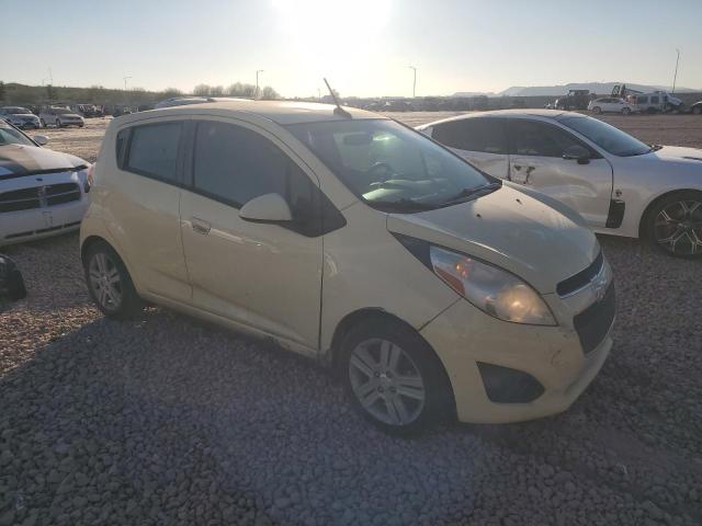  CHEVROLET SPARK 2014 Yellow