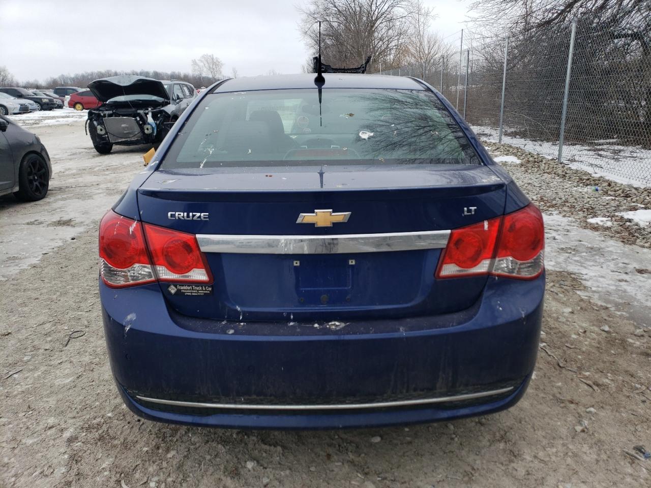 2012 Chevrolet Cruze - Image 6