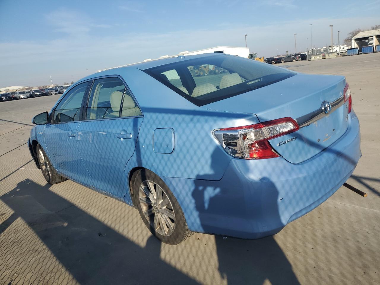 2012 Toyota Camry - Image 2