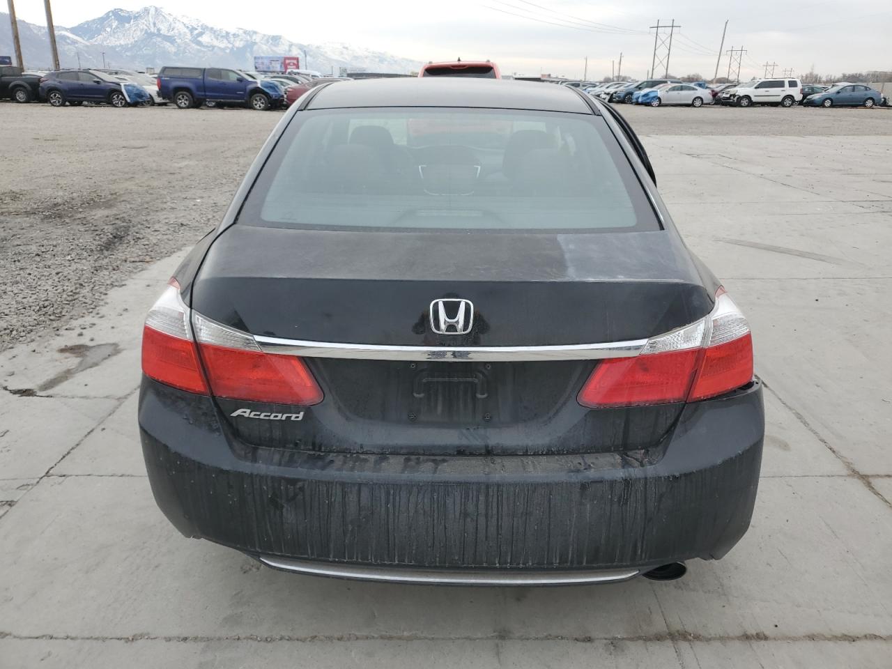 2013 Honda Accord - Image 6