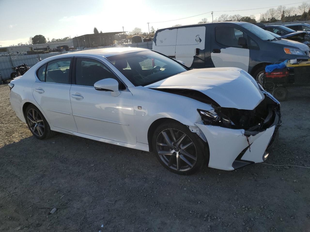 2019 Lexus GS - Image 4