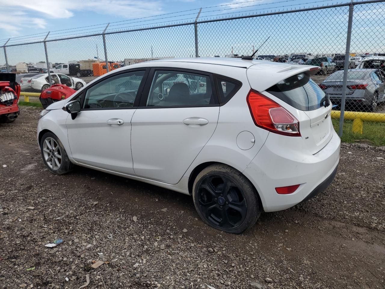 2014 Ford Fiesta - Image 2