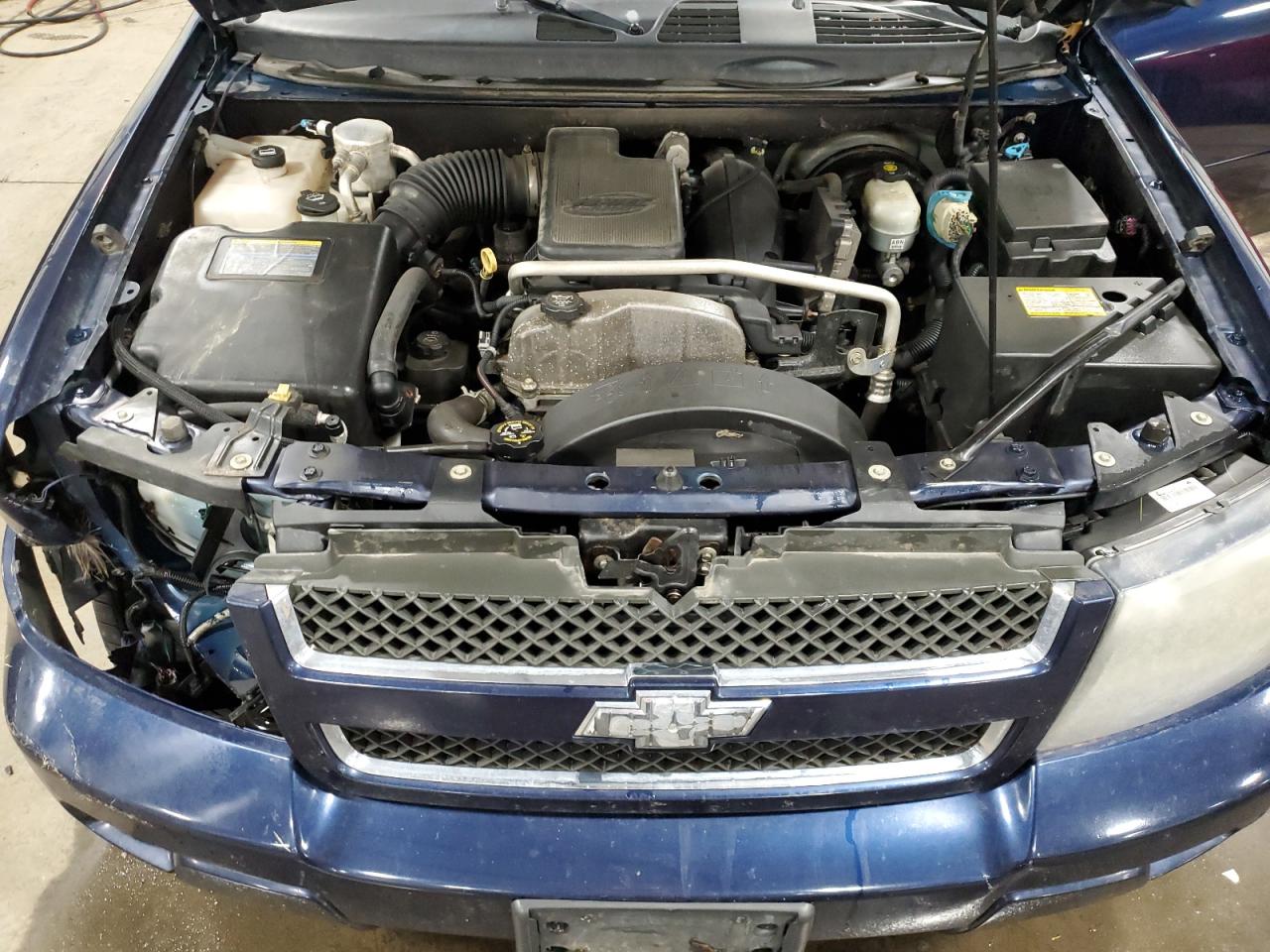 2008 Chevrolet TrailBlazer - Image 12
