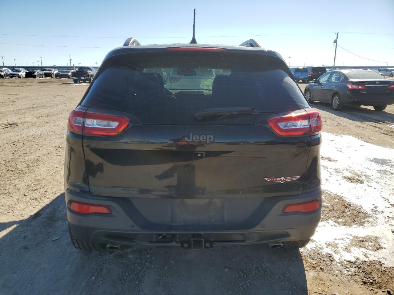 2018 Jeep Cherokee - Image 6