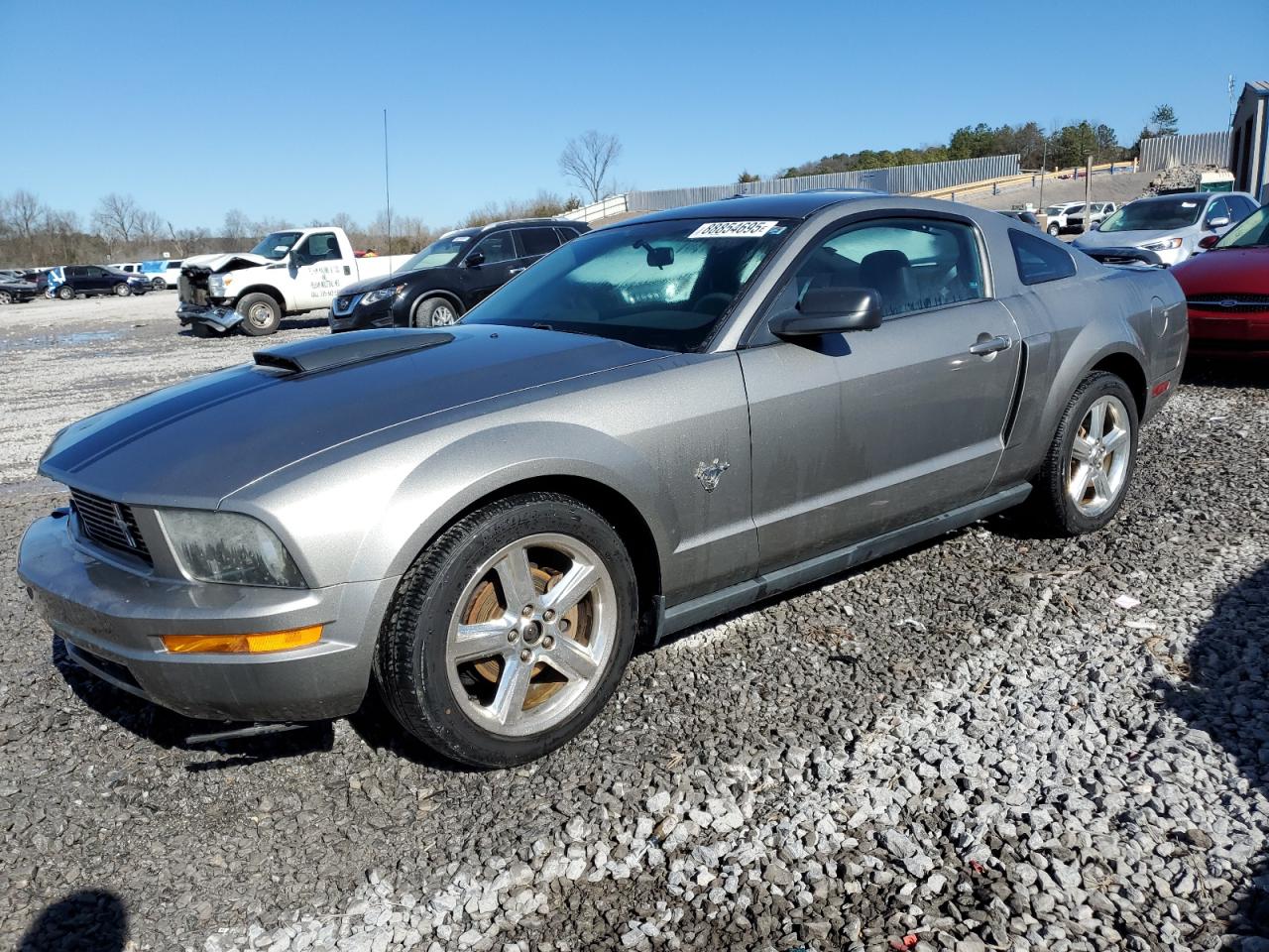 2009 Ford Mustang - Image 1
