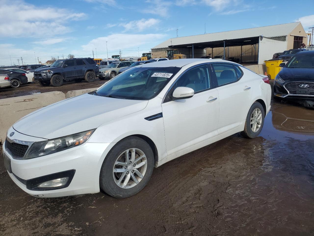2012 Kia Optima - Image 1