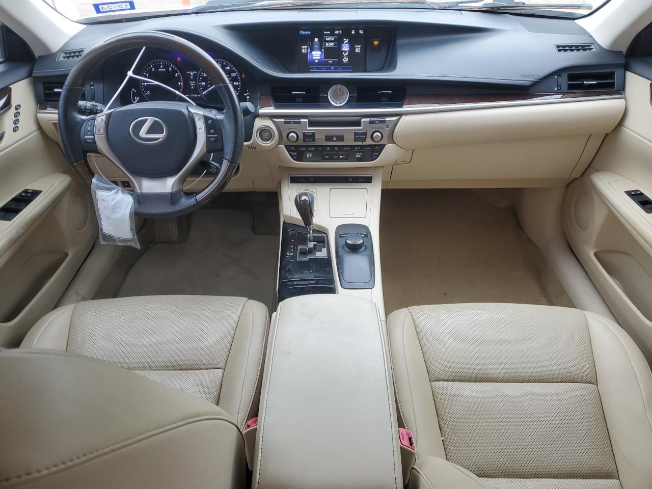 2015 Lexus Es 350 VIN: JTHBK1GG0F2167711 Lot: 88223995