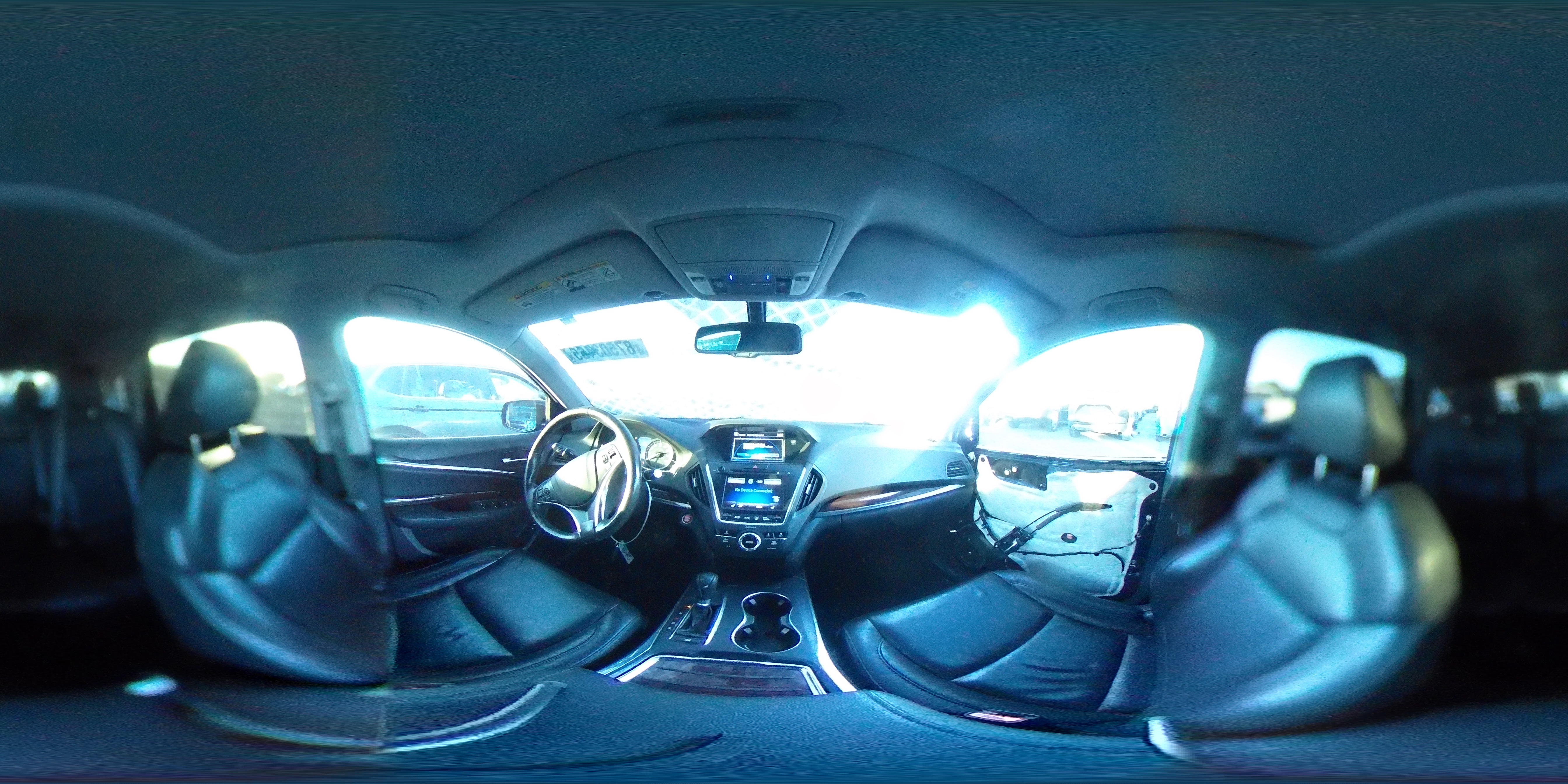 2014 Acura MDX - Image 16