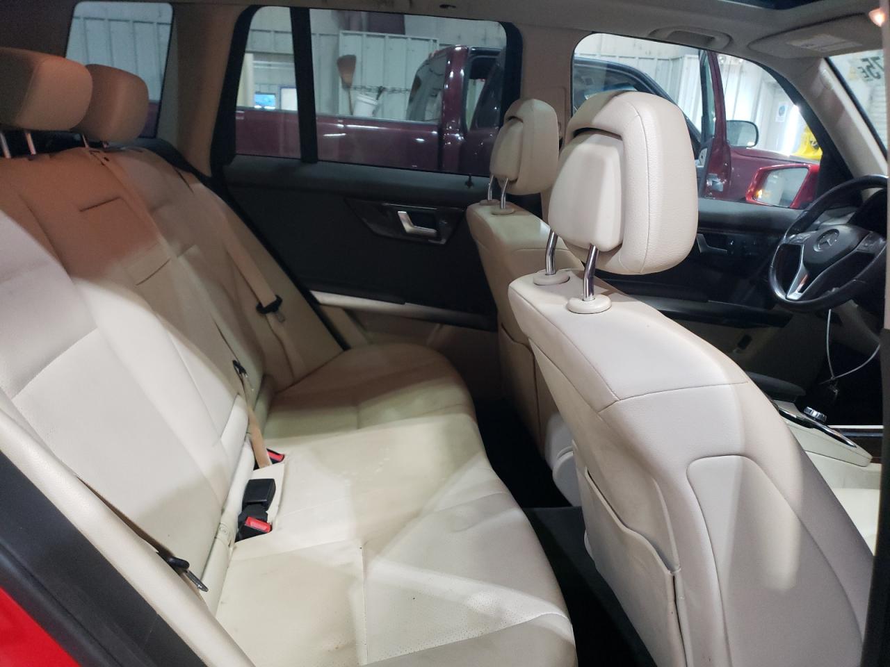 2013 Mercedes-Benz GLK-klasse - Image 11