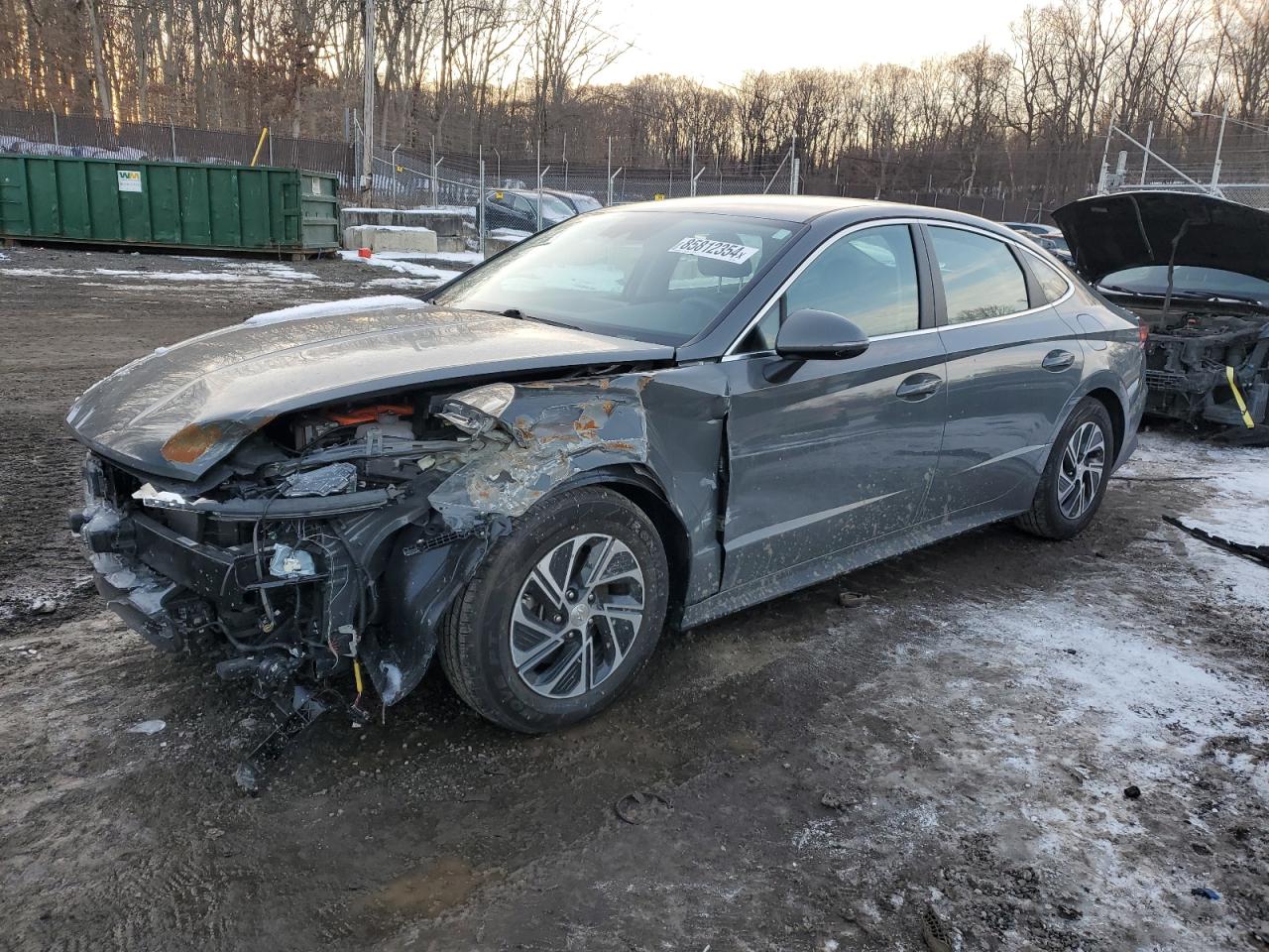 2021 Hyundai Sonata - Image 1