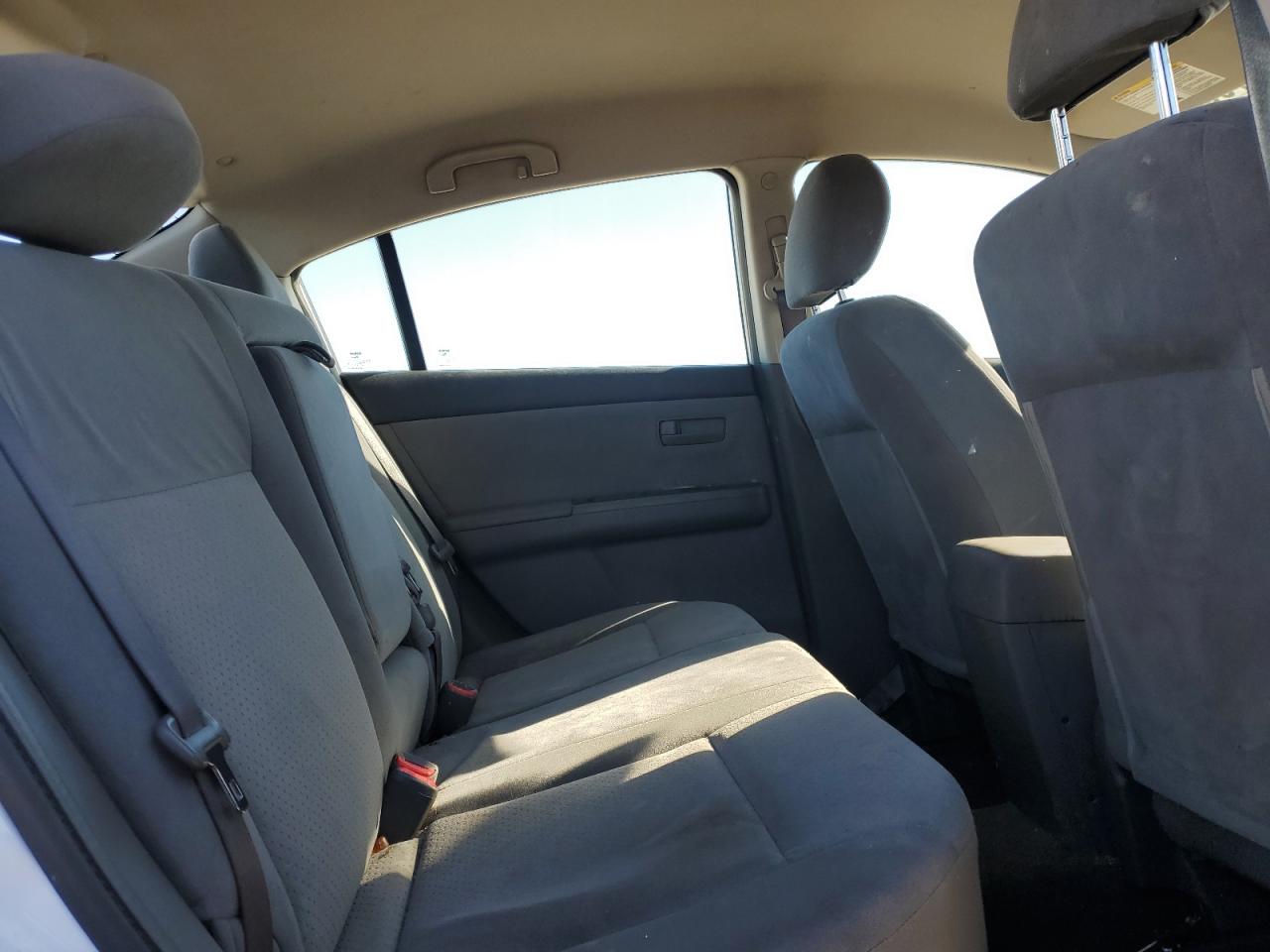 2009 Nissan Sentra 2.0 VIN: 3N1AB61E79L610380 Lot: 42624705