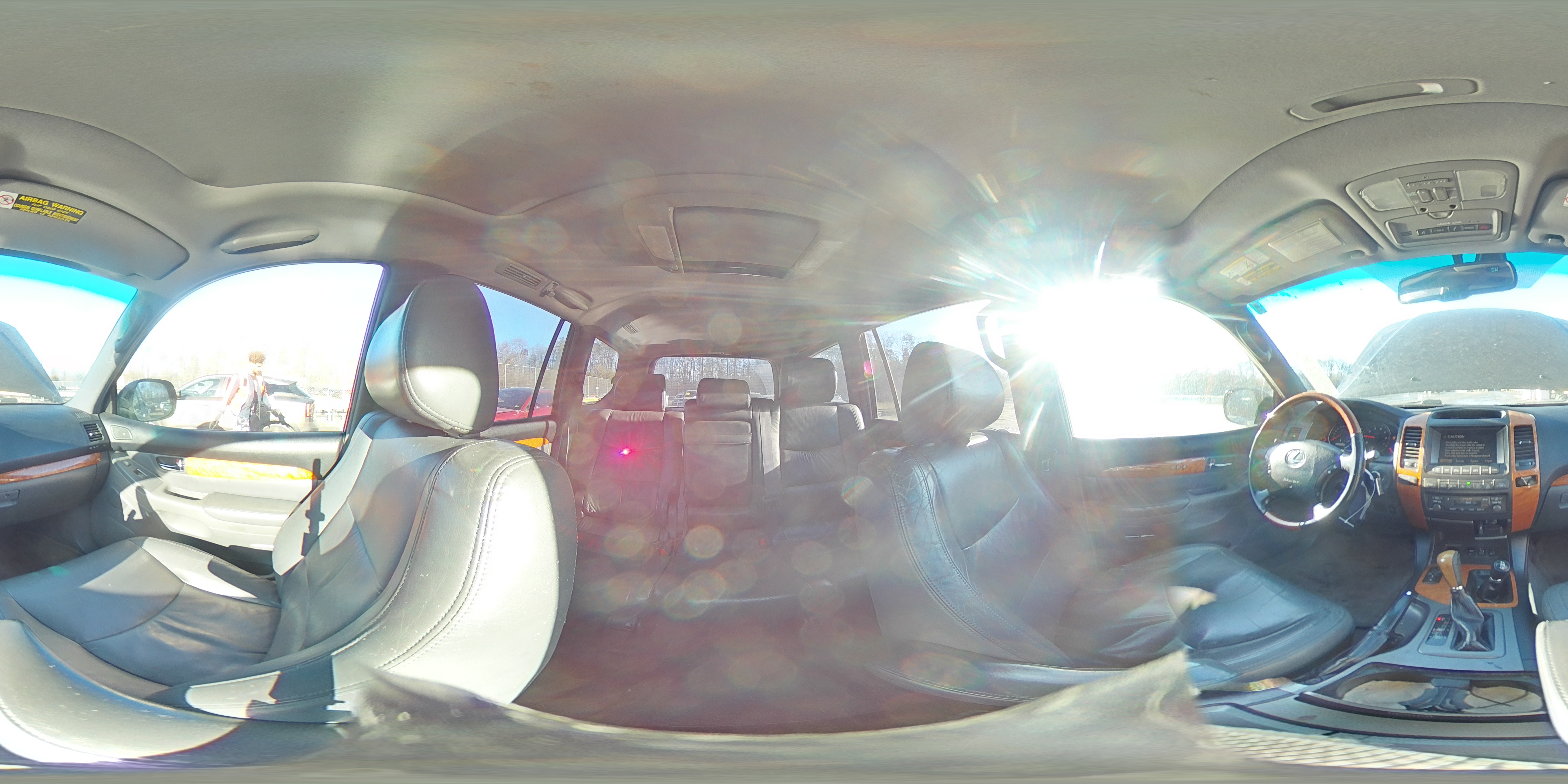 2007 Lexus GX - Image 14