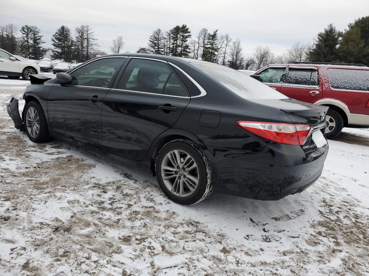 2017 Toyota Camry - Image 2