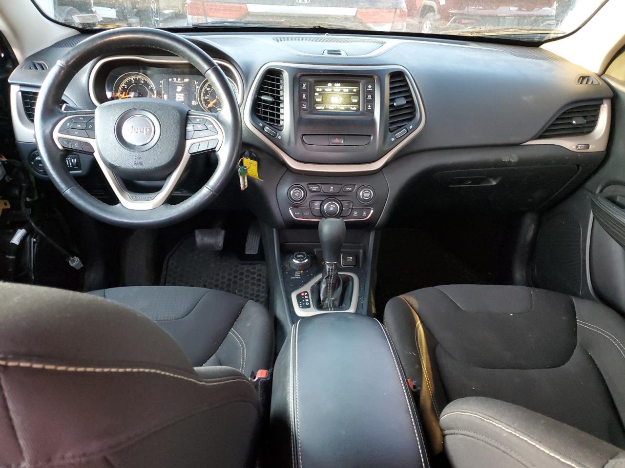 2015 Jeep Grand Cherokee - Image 8