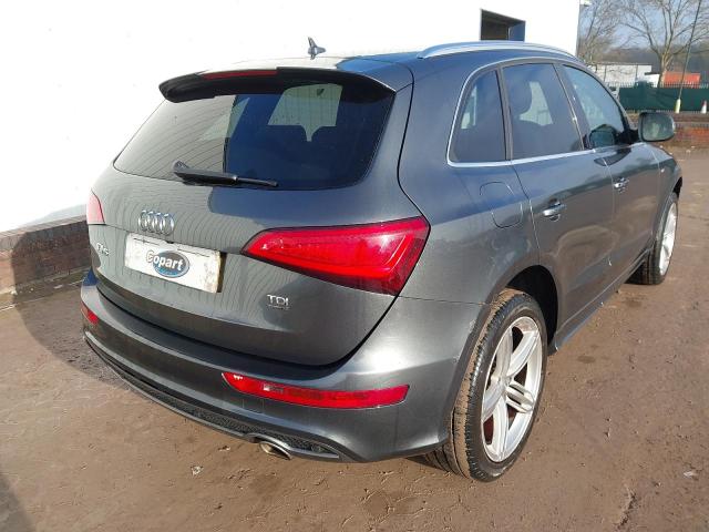 2012 AUDI Q5 S LINE