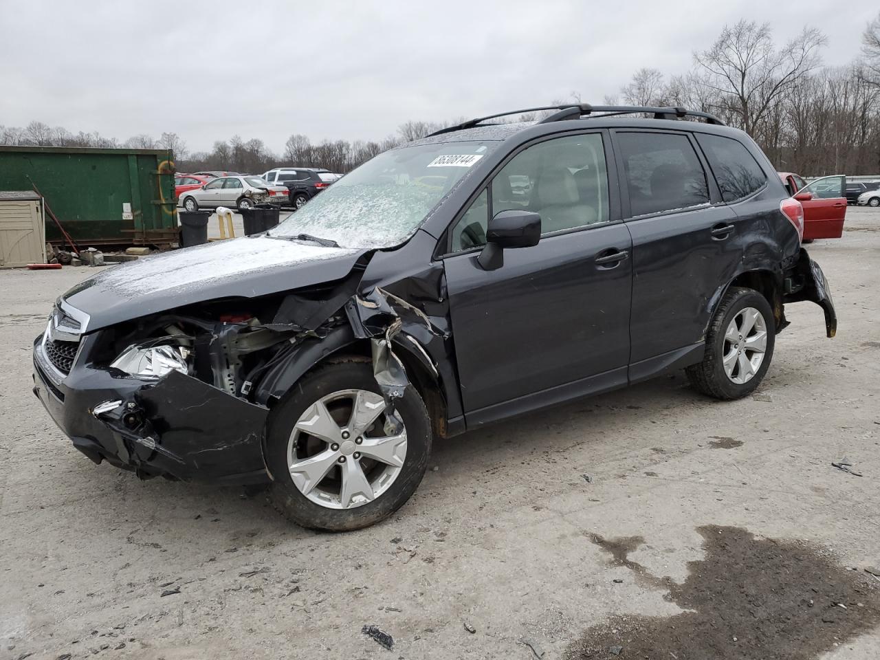 2016 Subaru Forester - Image 1