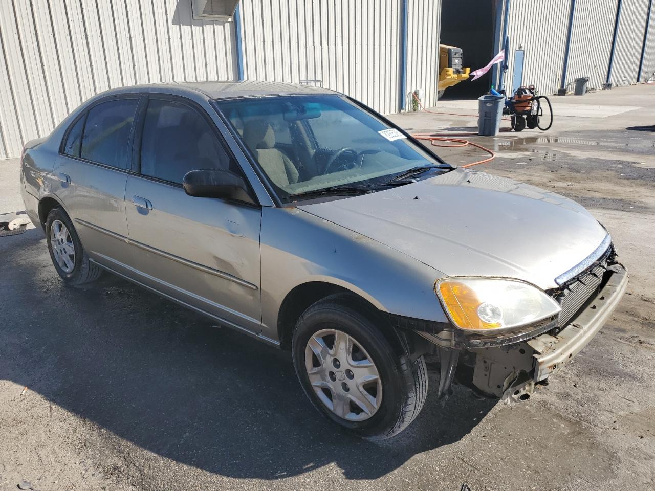 2003 Honda Civic - Image 4