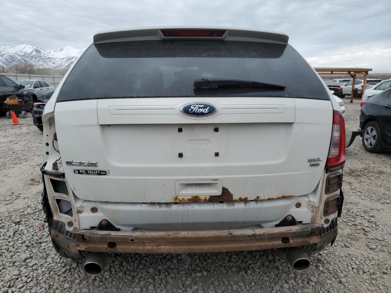 2011 Ford Edge - Image 6