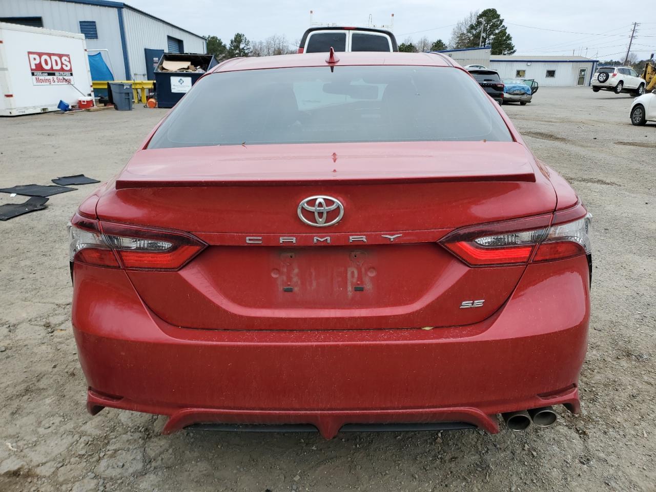 2021 Toyota Camry - Image 6