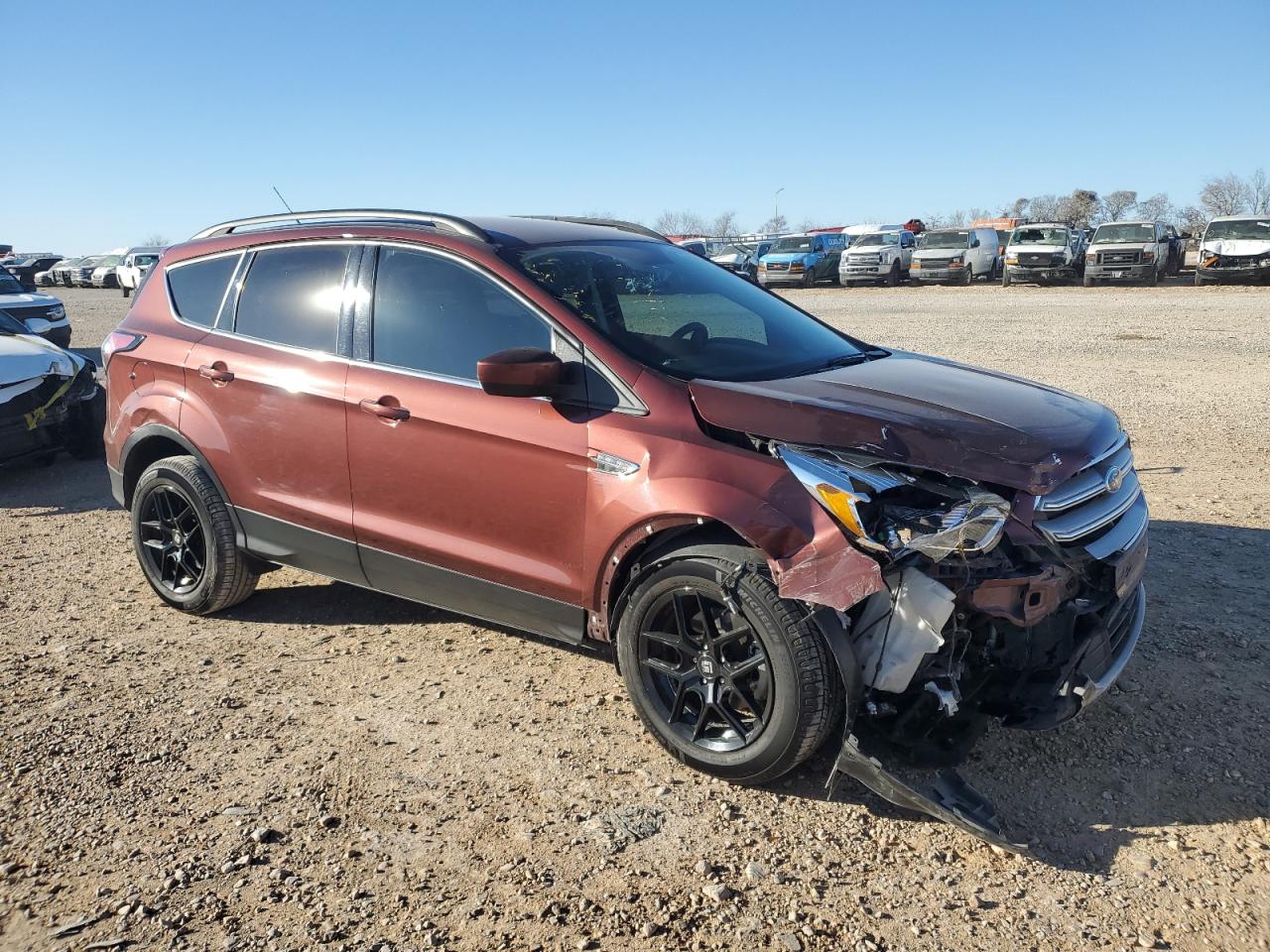 2018 Ford Escape - Image 4