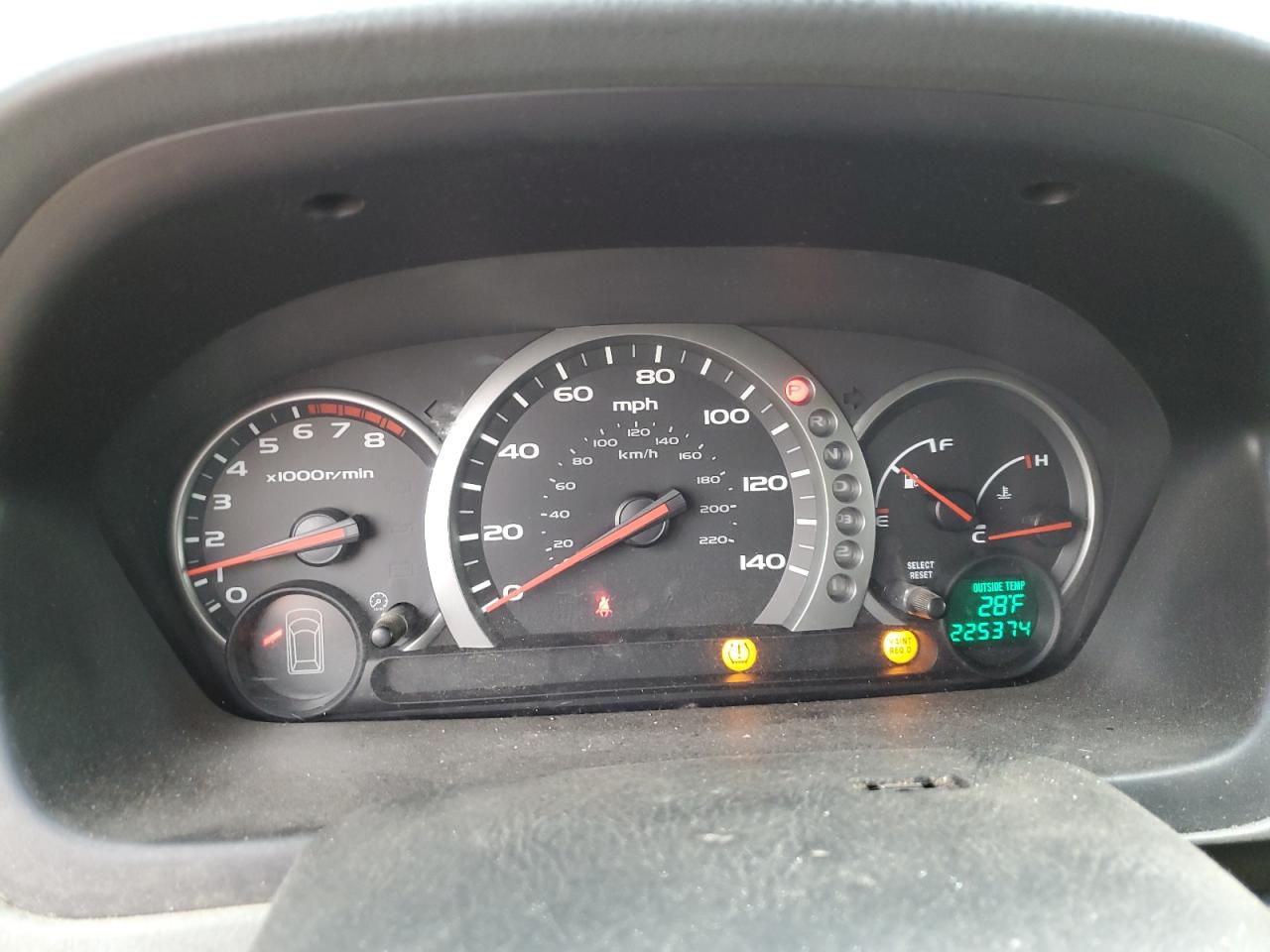 2005 Honda Pilot Exl VIN: 5FNYF185X5B064143 Lot: 87448234