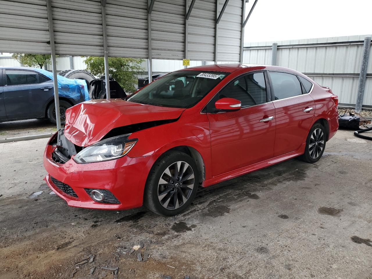 2016 Nissan Sentra - Image 1