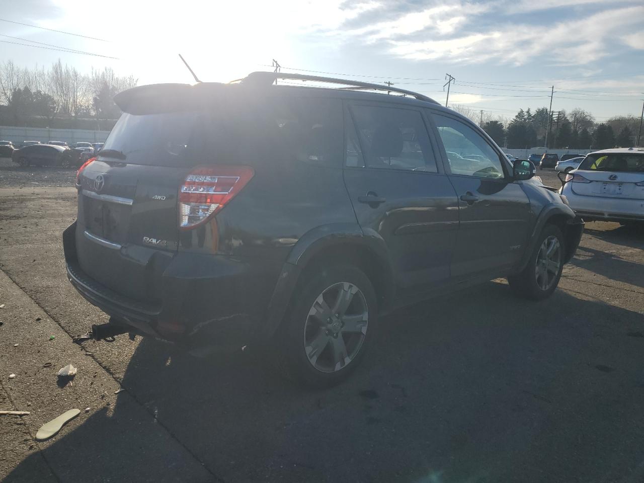 2011 Toyota RAV 4 - Image 3