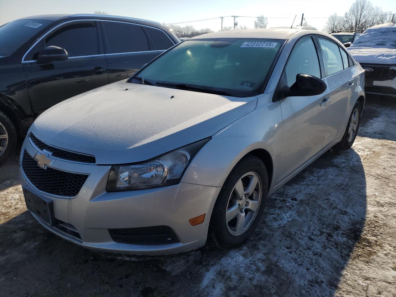 VIN 1G1PC5SB8D7213995 2013 CHEVROLET CRUZE no.1