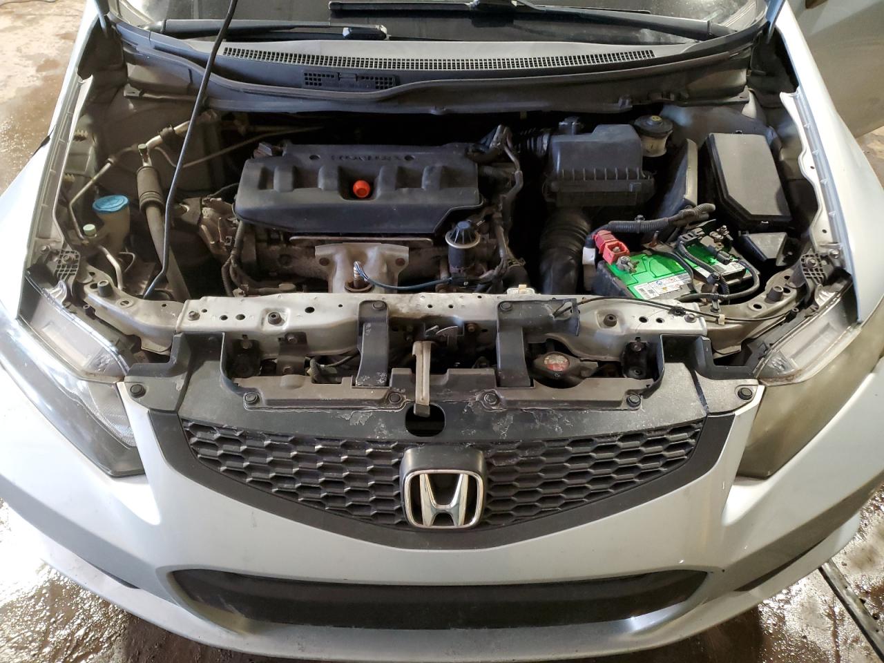 2012 Honda Civic - Image 11