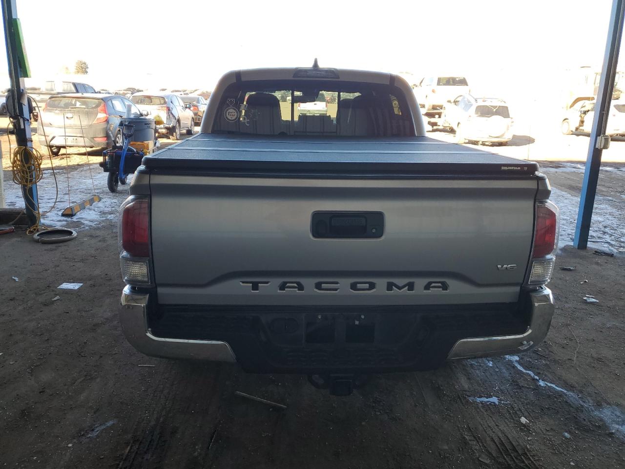 2021 Toyota Tacoma - Image 6