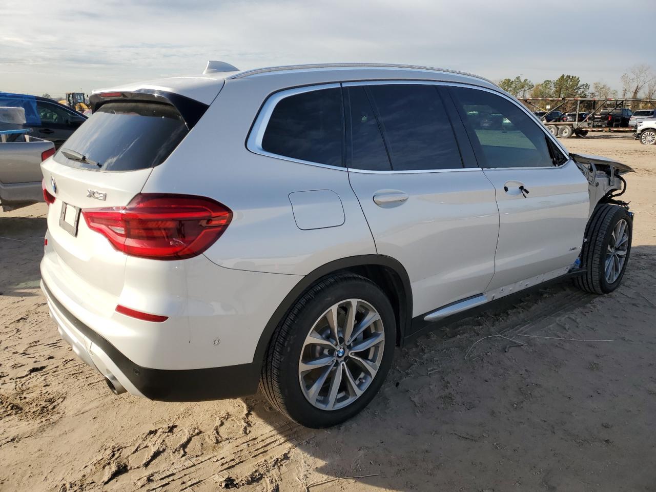 2018 BMW X3 - Image 3