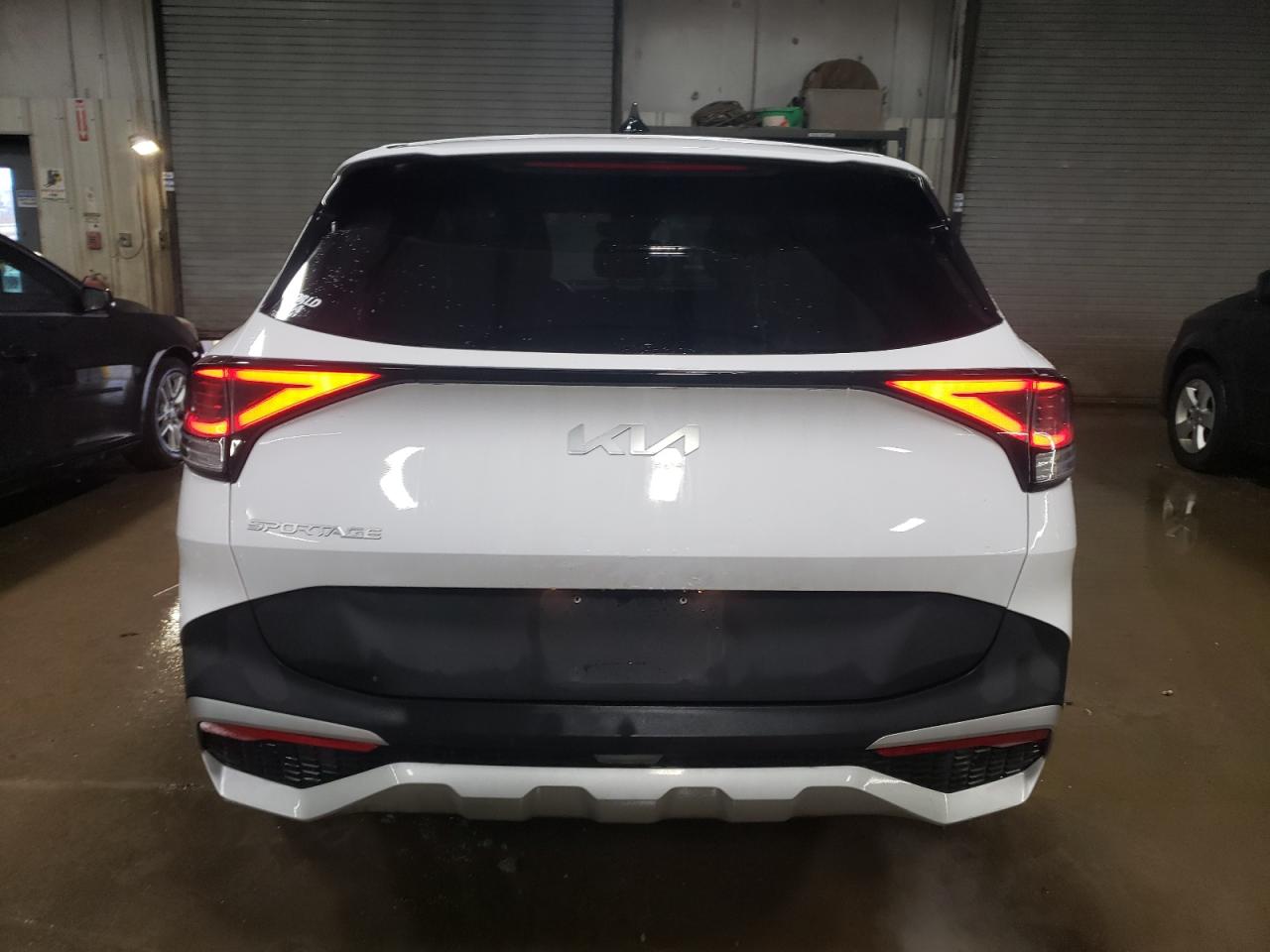 2024 Kia Sportage - Image 6