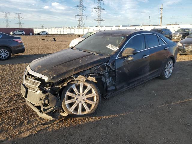 2016 Cadillac Ats Luxury