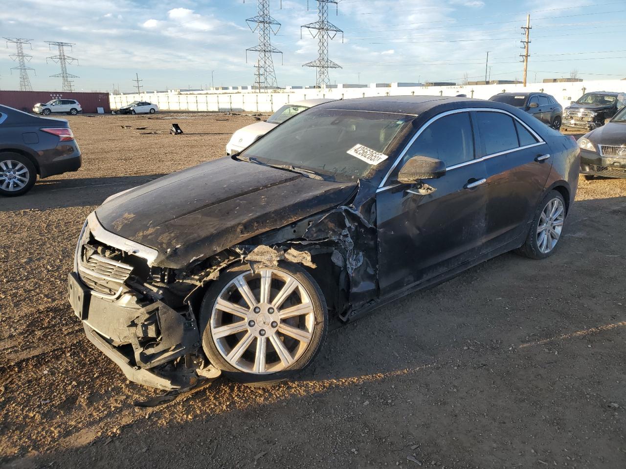 2016 Cadillac ATS - Image 1
