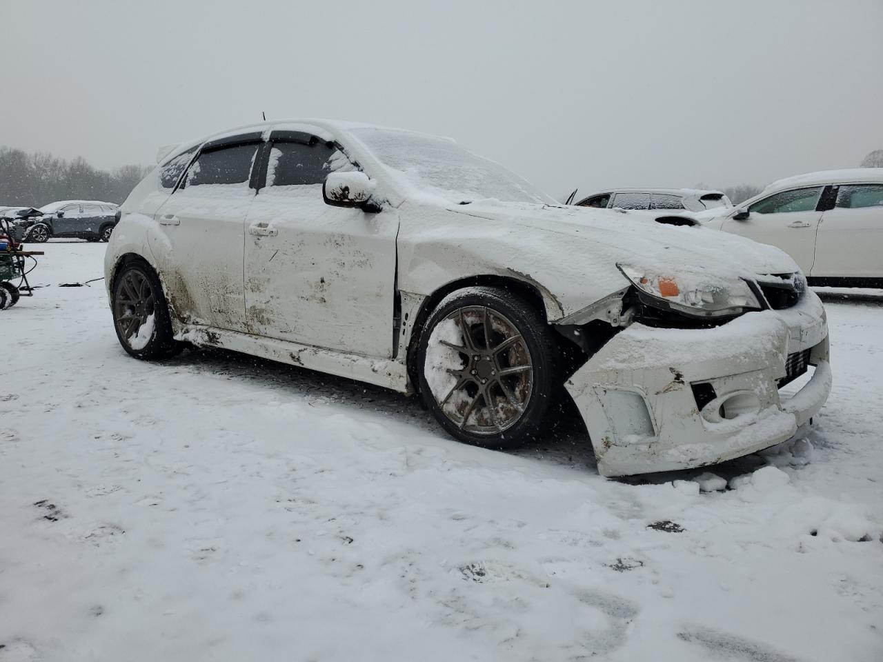 2012 Subaru WRX - Image 4