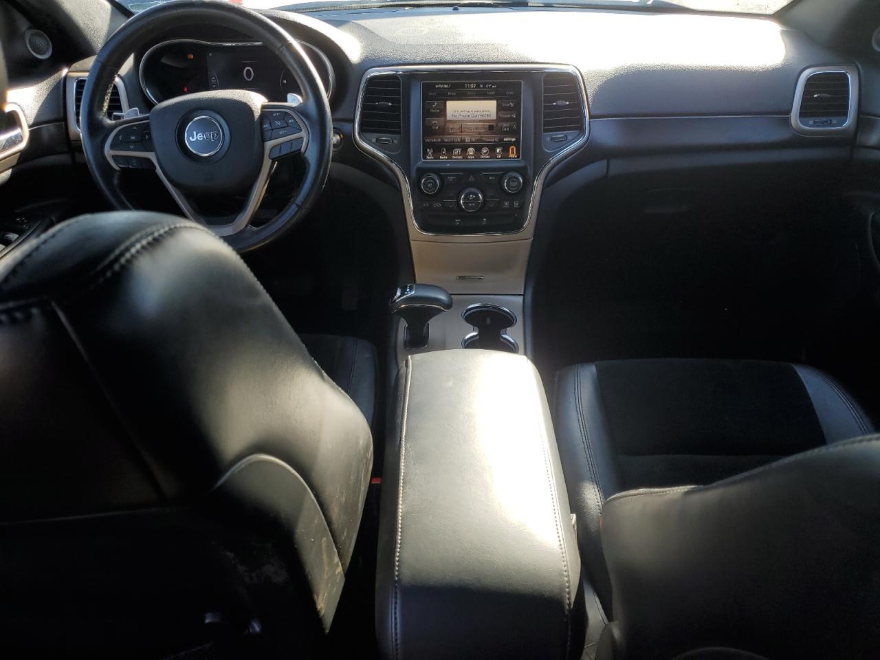 2015 Jeep Grand Cherokee - Image 8