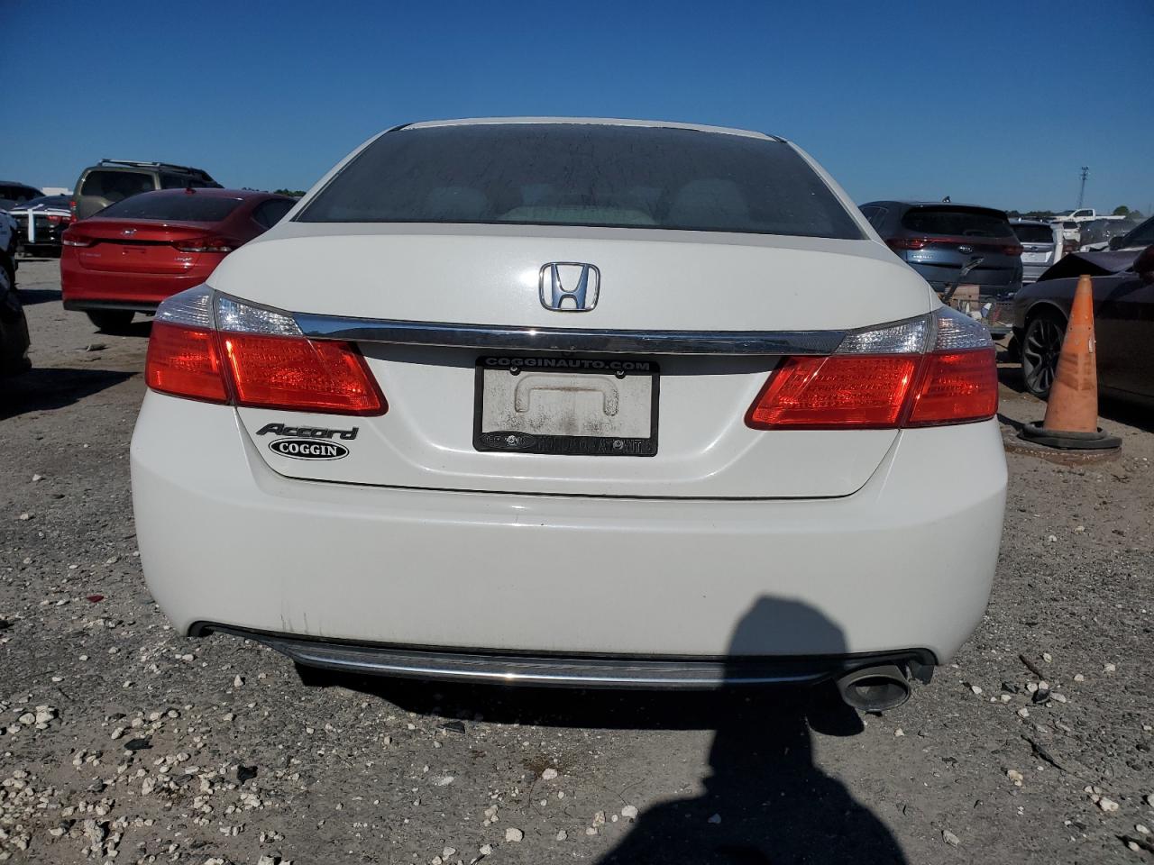 VIN 1HGCR2F73EA239645 2014 HONDA ACCORD no.6