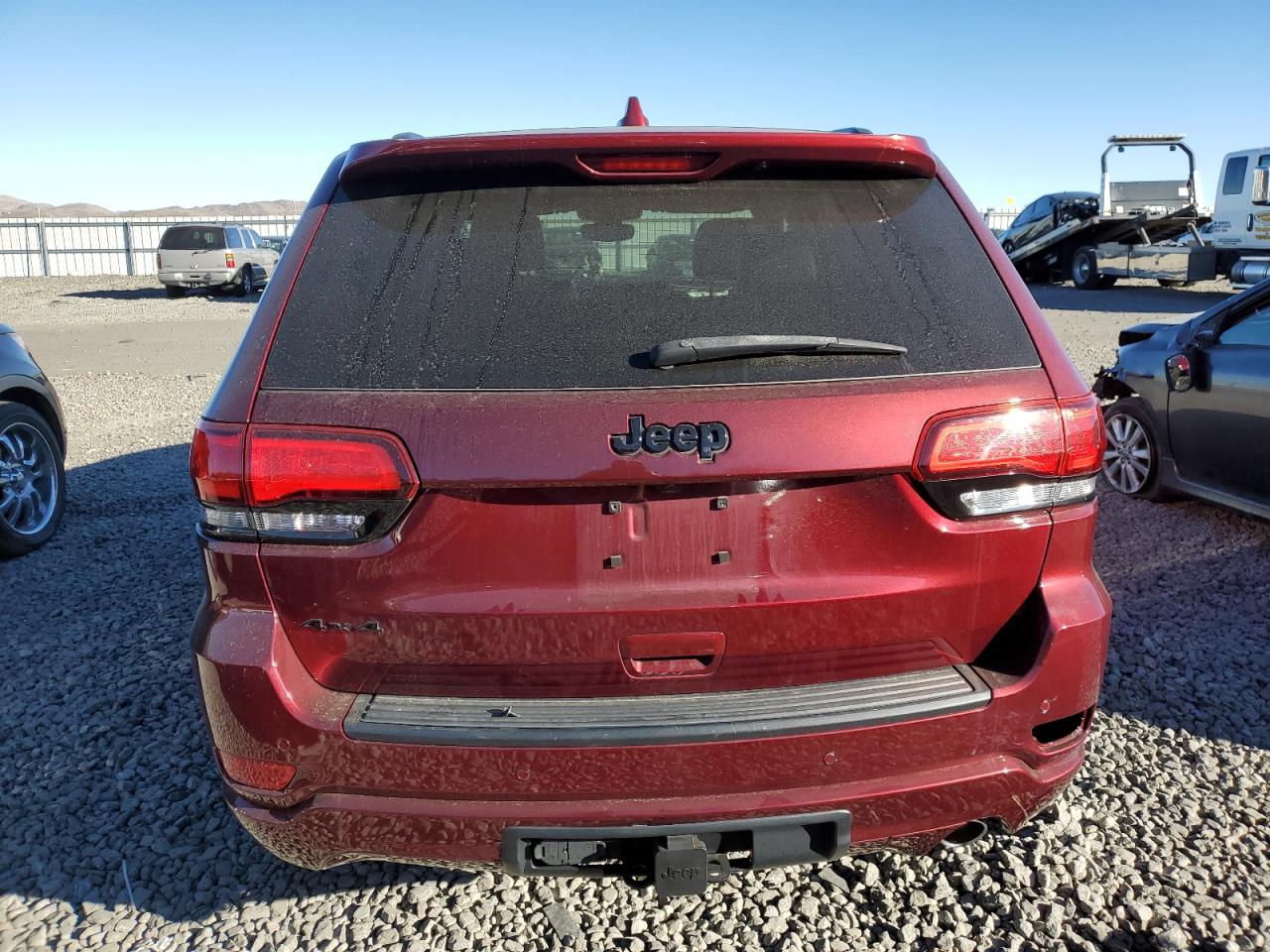 2020 Jeep Grand Cherokee - Image 6