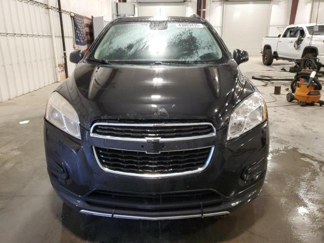 Паркетники CHEVROLET TRAX 2015 Черный