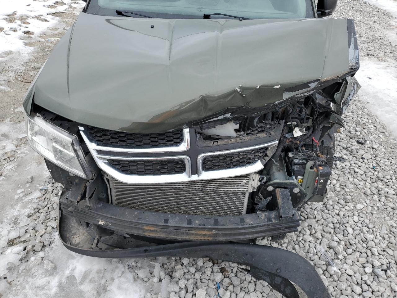 2018 Dodge Journey - Image 12