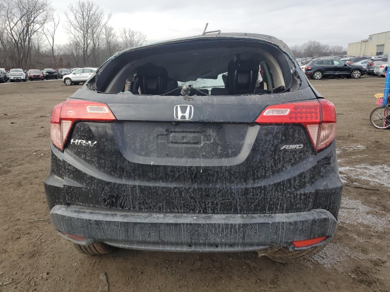 2018 Honda HR-V - Image 6