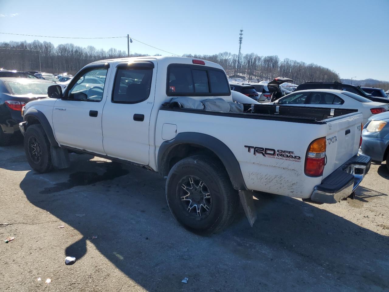 2002 Toyota Tacoma - Image 2