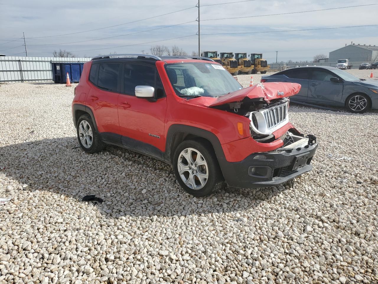 2016 Jeep Renegade - Image 4
