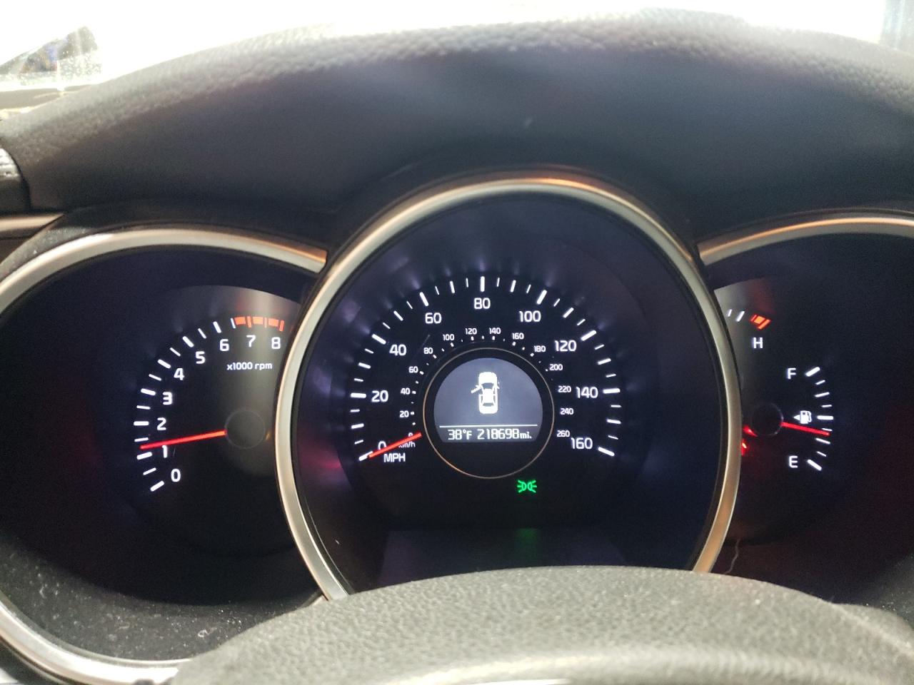 2015 Kia Optima - Image 9