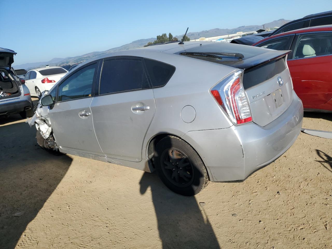 2015 Toyota Prius - Image 2
