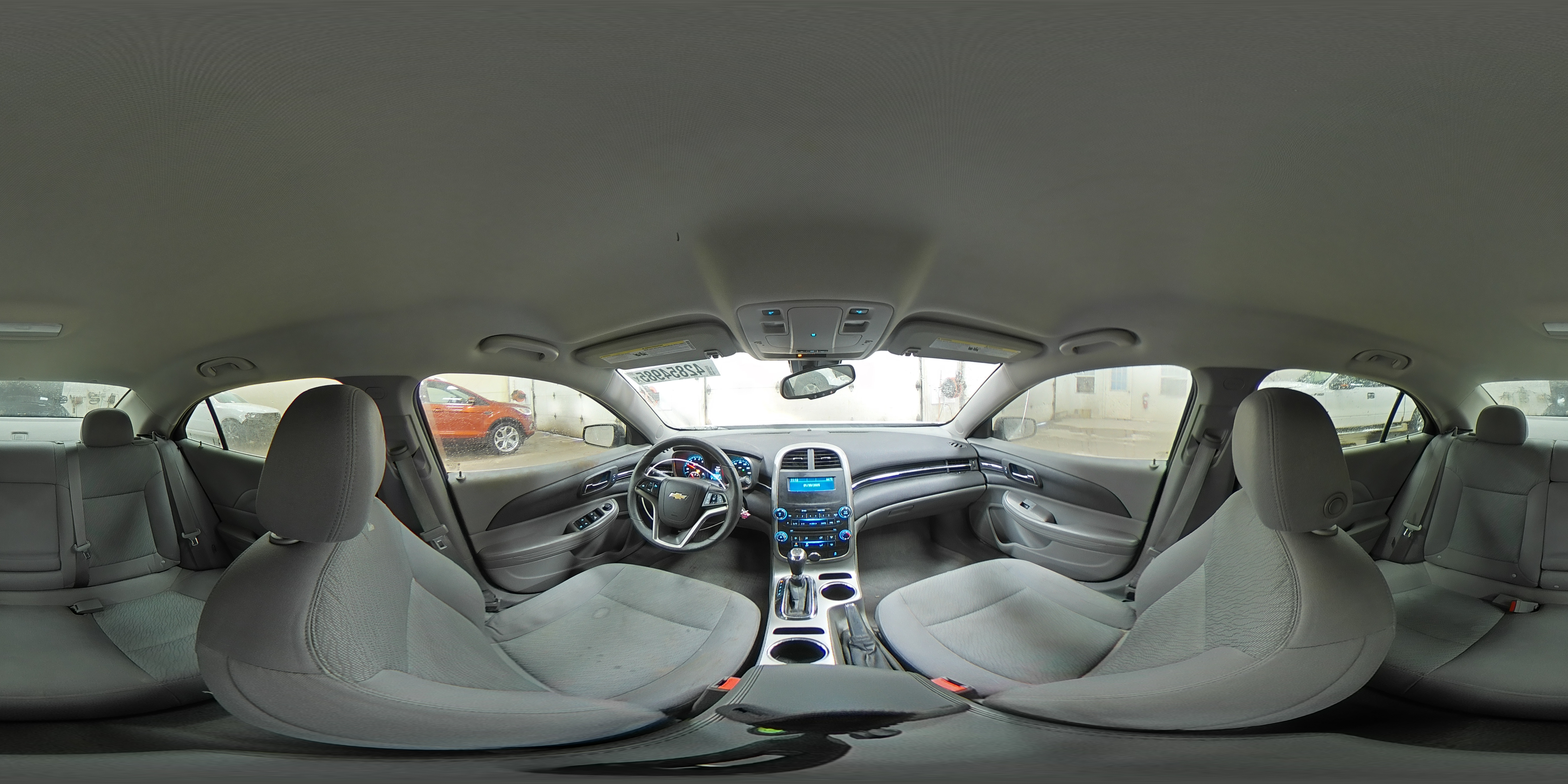 2016 Chevrolet Malibu - Image 14